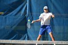 MTen vs Assumption  Wheaton College Men's Tennis vs Assumption College. - Photo by: KEITH NORDSTROM : Wheaton, Tennis